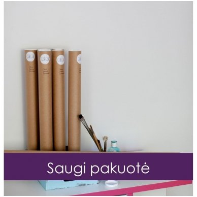 Plakatas „Tiesiog būk savimi“ 1 Plakatas „Tiesiog būk savimi“ 1