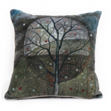 Dekoratyvinė pagalvėlė „Medis“