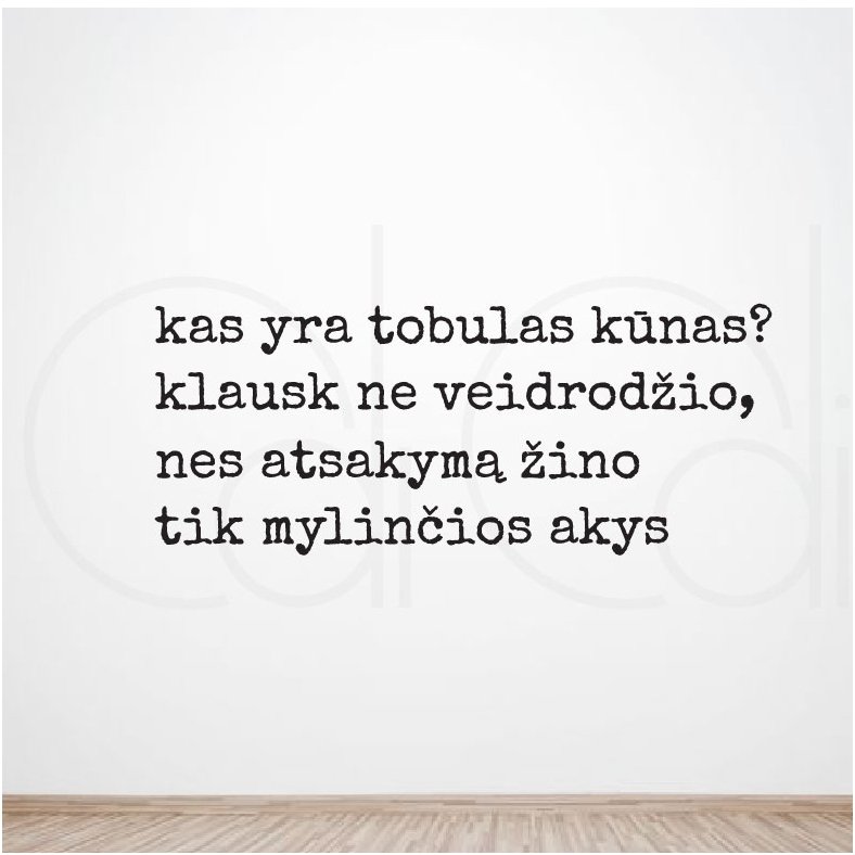 Lipdukas „Kas yra tobulas kūnas“ 1 Lipdukas „Kas yra tobulas kūnas“ 1