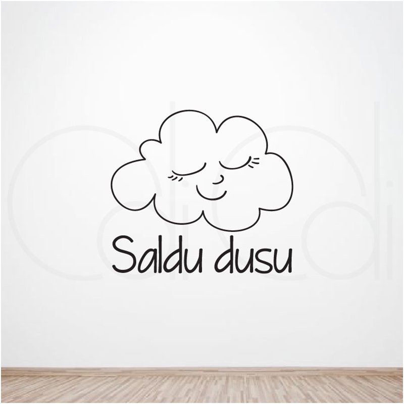 Sienas uzlīme MĀKONĪTIS Sienas uzlīme MĀKONĪTIS