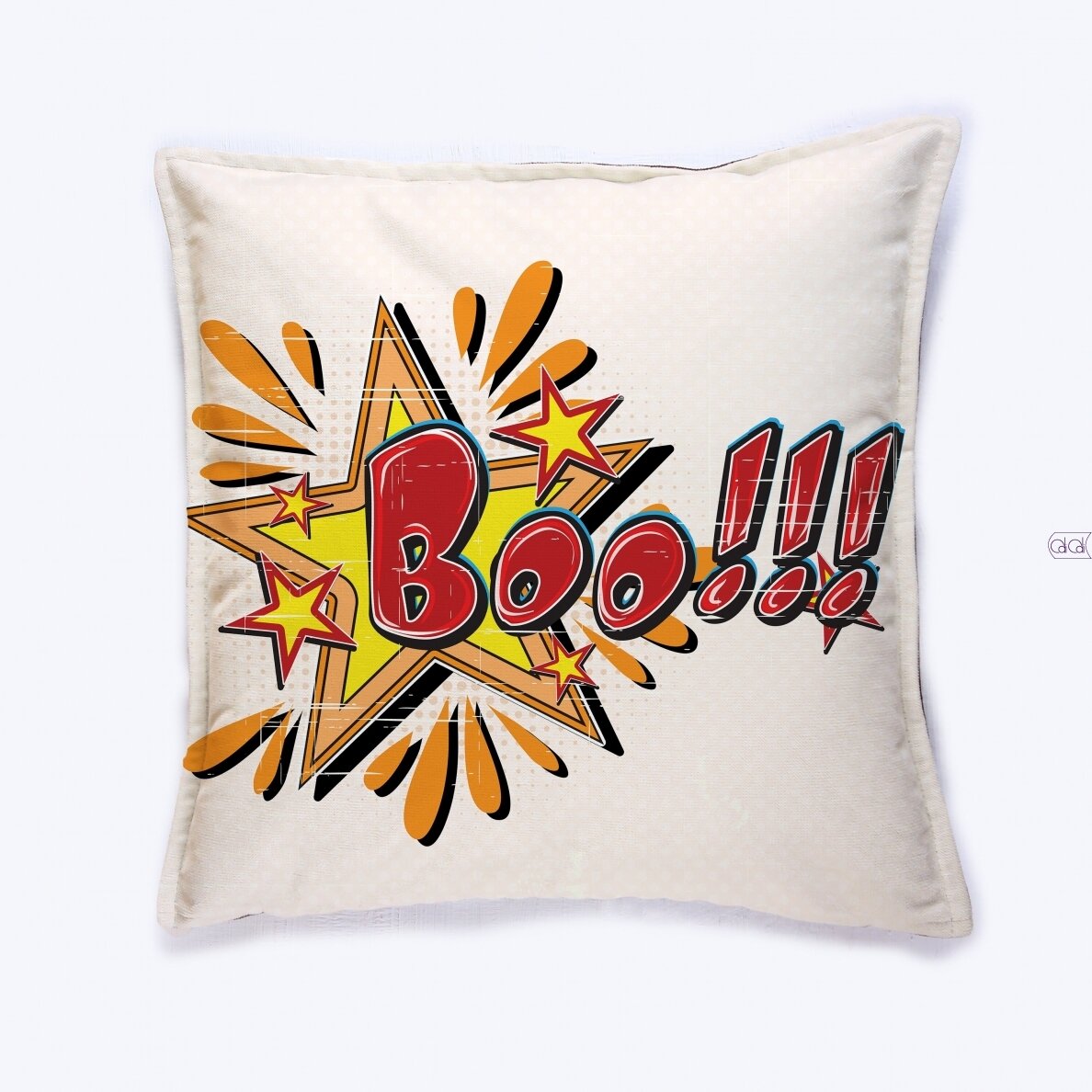 Pagalvėlė „BOO“ Pagalvėlė „BOO“