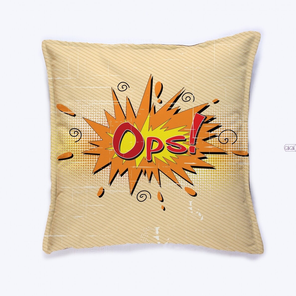 Pagalvėlė „OPS“ Pagalvėlė „OPS“