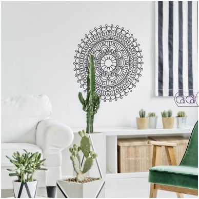 Sienų lipdukas - MANDALA - 1 1